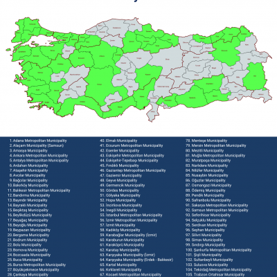 We Reached 114 Municipalities for THE MLGP & GCOM PLATFORMS